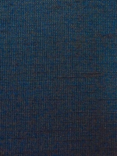 画像6: N0624Z 端切れ 女性用着物 混   紺  【中古】 【USED】 【リサイクル】 ★★★☆☆ (6)