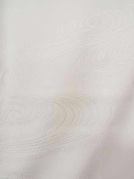 画像5: N0629I  女性用 襦袢  化繊   白,  【中古】 【USED】 【リサイクル】 ★★☆☆☆ (5)