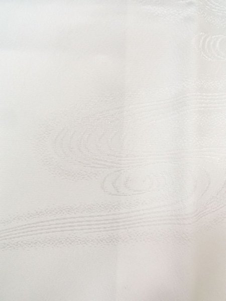 画像6: N0629I  女性用 襦袢  化繊   白,  【中古】 【USED】 【リサイクル】 ★★☆☆☆ (6)