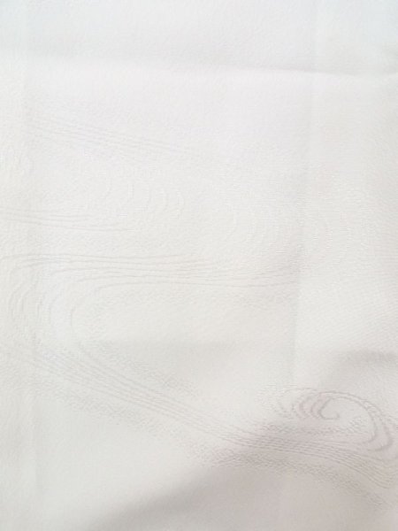 画像7: N0629I  女性用 襦袢  化繊   白,  【中古】 【USED】 【リサイクル】 ★★☆☆☆ (7)