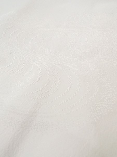 画像9: N0629I  女性用 襦袢  化繊   白,  【中古】 【USED】 【リサイクル】 ★★☆☆☆ (9)