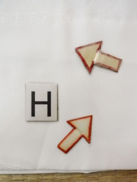 画像21: N0629I  女性用 襦袢  化繊   白,  【中古】 【USED】 【リサイクル】 ★★☆☆☆ (21)