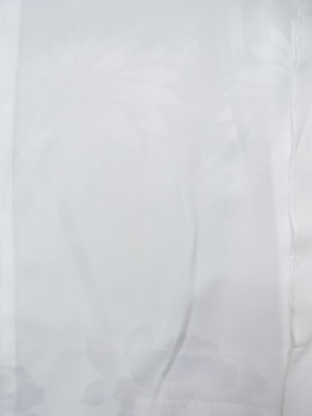 画像3: N0629L  女性用 襦袢  化繊   白,  【中古】 【USED】 【リサイクル】 ★★★☆☆ (3)