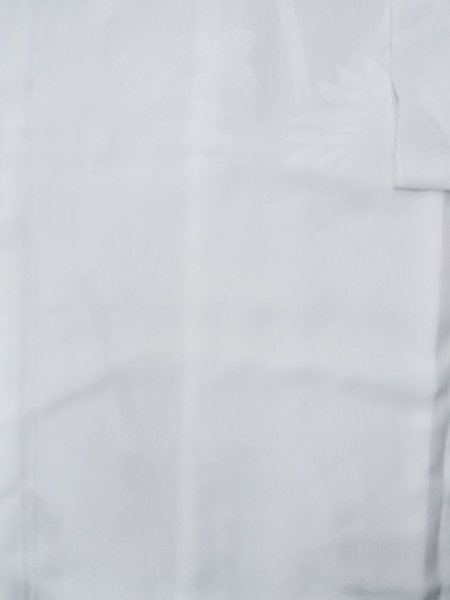 画像4: N0629L  女性用 襦袢  化繊   白,  【中古】 【USED】 【リサイクル】 ★★★☆☆ (4)