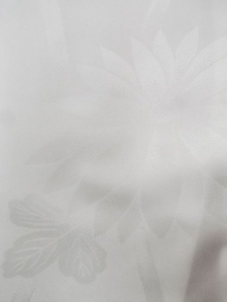 画像7: N0629L  女性用 襦袢  化繊   白,  【中古】 【USED】 【リサイクル】 ★★★☆☆ (7)