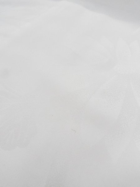 画像9: N0629L  女性用 襦袢  化繊   白,  【中古】 【USED】 【リサイクル】 ★★★☆☆ (9)