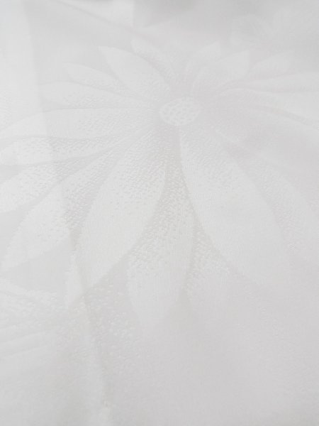 画像10: N0629L  女性用 襦袢  化繊   白,  【中古】 【USED】 【リサイクル】 ★★★☆☆ (10)