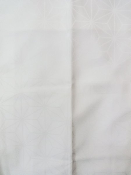 画像4: N0629M  女性用 襦袢  化繊   白,  【中古】 【USED】 【リサイクル】 ★★★☆☆ (4)