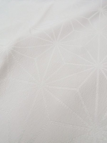 画像8: N0629M  女性用 襦袢  化繊   白,  【中古】 【USED】 【リサイクル】 ★★★☆☆ (8)