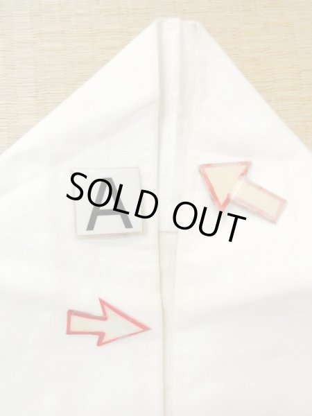 画像14: N0629T  女性用 襦袢  シルク（正絹）  淡い 桃色,  【中古】 【USED】 【リサイクル】 ★★★☆☆ (14)