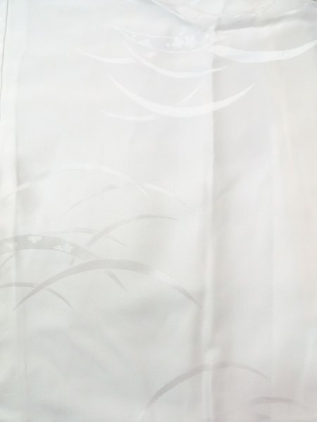 画像3: N0629X  女性用 襦袢  化繊   白,  【中古】 【USED】 【リサイクル】 ★★★☆☆ (3)
