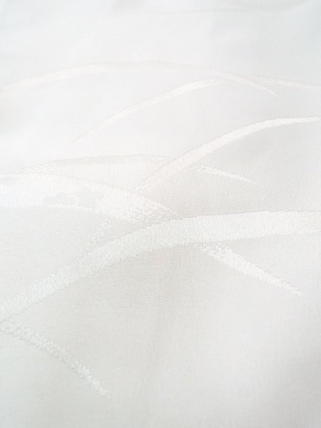 画像8: N0629X  女性用 襦袢  化繊   白,  【中古】 【USED】 【リサイクル】 ★★★☆☆ (8)