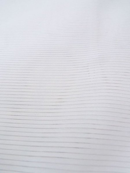 画像9: N0630C  女性用 襦袢  化繊   白,  【中古】 【USED】 【リサイクル】 ★★★☆☆ (9)