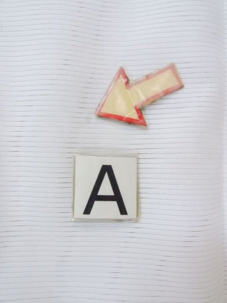 画像14: N0630C  女性用 襦袢  化繊   白,  【中古】 【USED】 【リサイクル】 ★★★☆☆ (14)