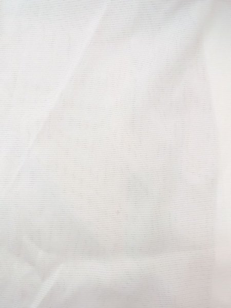 画像3: N0630D  女性用 襦袢  化繊   白,  【中古】 【USED】 【リサイクル】 ★★★☆☆ (3)