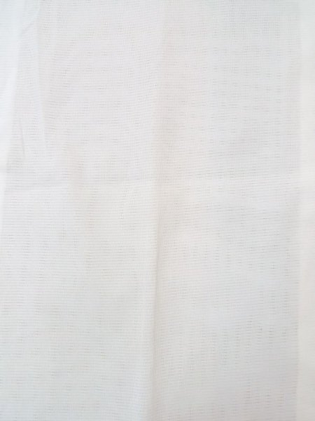 画像4: N0630D  女性用 襦袢  化繊   白,  【中古】 【USED】 【リサイクル】 ★★★☆☆ (4)