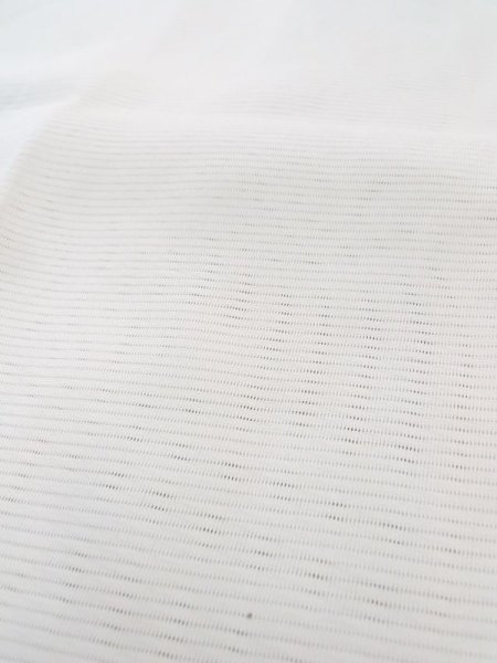 画像10: N0630D  女性用 襦袢  化繊   白,  【中古】 【USED】 【リサイクル】 ★★★☆☆ (10)