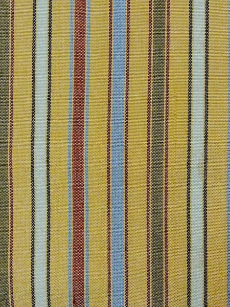 画像7: N0717B  女性用 羽織  シルク(正絹)   ベージュ, 縞 【中古】 【USED】 【リサイクル】 ★★☆☆☆ (7)