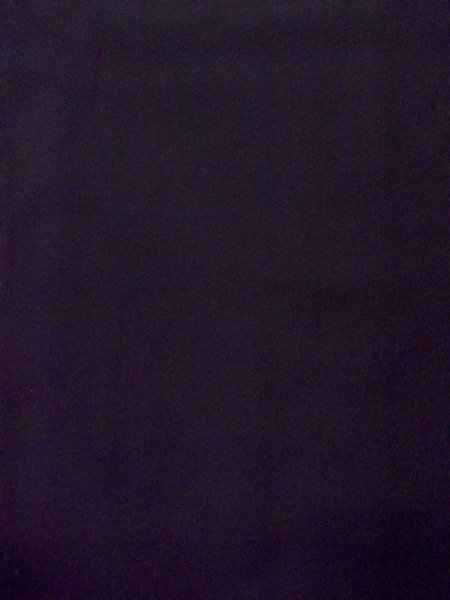 画像5: N0717L  女性用 喪服  シルク(正絹)   黒,  【中古】 【USED】 【リサイクル】 ★★★☆☆ (5)