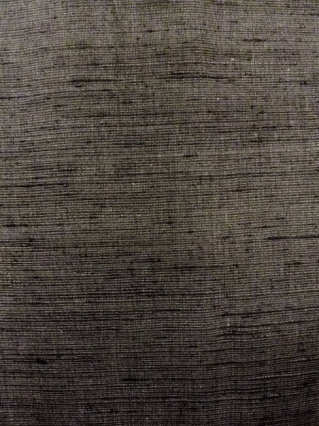 画像5: N0718A  男性用着物  シルク(正絹)   灰色, 縞 【中古】 【USED】 【リサイクル】 ★★☆☆☆ (5)