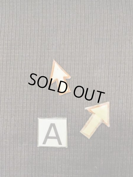 画像14: N0718C  男性用着物  シルク(正絹)   茶色, 縞 【中古】 【USED】 【リサイクル】 ★★★☆☆ (14)