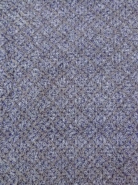 画像3: N0731T  男性用浴衣  綿   灰色, バラ 【中古】 【USED】 【リサイクル】 ★☆☆☆☆ (3)