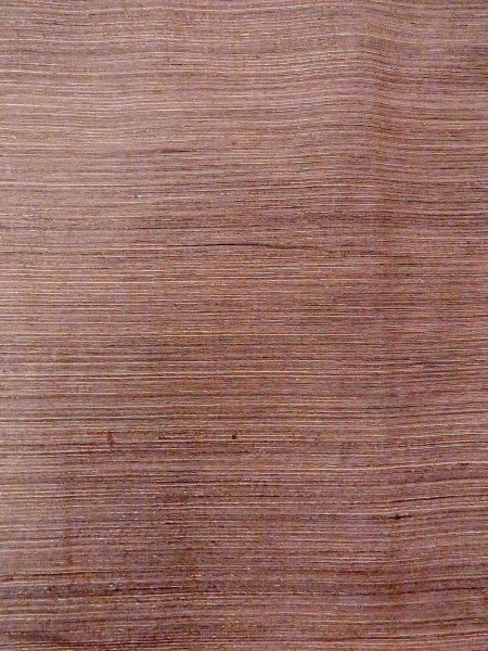 画像4: N0814B Mint  女性用 紬  シルク(正絹)   茶色, 縞 【中古】 【USED】 【リサイクル】 ★★★★☆ (4)