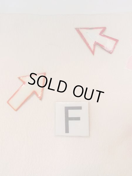 画像20: N0815B  女性用 襦袢 菊柄の地紋の半衿付き 化繊  淡い 珊瑚色, 花 【中古】 【USED】 【リサイクル】 ★★☆☆☆ (20)