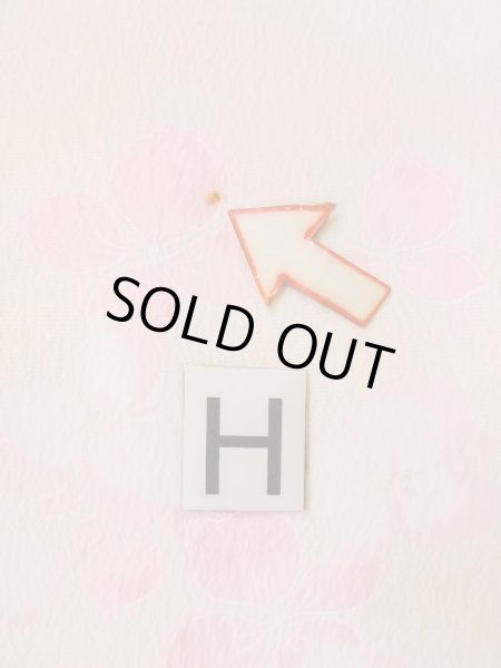 画像22: N0815B  女性用 襦袢 菊柄の地紋の半衿付き 化繊  淡い 珊瑚色, 花 【中古】 【USED】 【リサイクル】 ★★☆☆☆ (22)