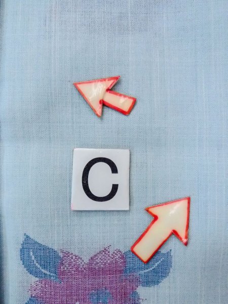 画像16: N0906A  女性用 単衣  ウール  光沢のある 水色, 花 【中古】 【USED】 【リサイクル】 ★★★☆☆ (16)