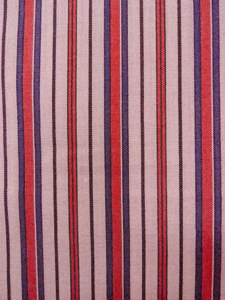 画像6: N0906F  女性用 単衣  ウール  灰色がかった 桃色, 縞 【中古】 【USED】 【リサイクル】 ★☆☆☆☆ (6)