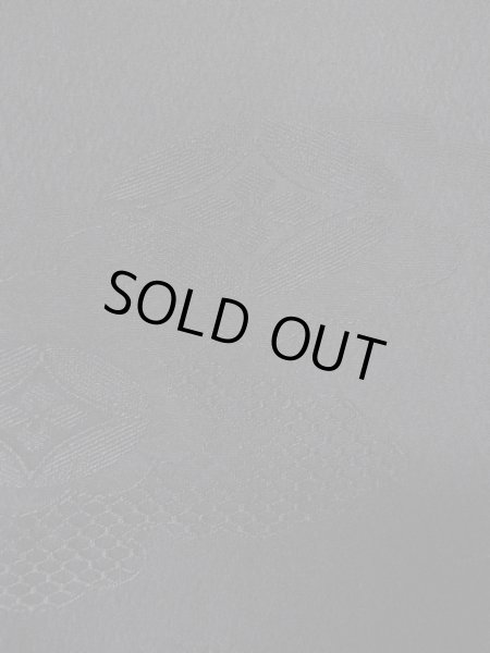 画像7: N0906Q Mint  女性用 羽織  シルク（正絹）   黒,  【中古】 【USED】 【リサイクル】 ★★★★☆ (7)