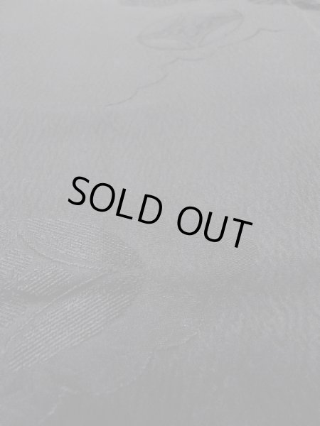 画像11: N0906Q Mint  女性用 羽織  シルク（正絹）   黒,  【中古】 【USED】 【リサイクル】 ★★★★☆ (11)