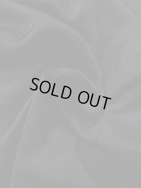 画像12: N0906Q Mint  女性用 羽織  シルク（正絹）   黒,  【中古】 【USED】 【リサイクル】 ★★★★☆ (12)