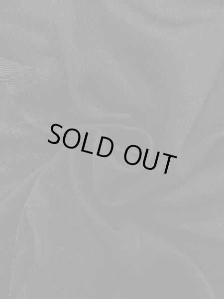 画像13: N0906Q Mint  女性用 羽織  シルク（正絹）   黒,  【中古】 【USED】 【リサイクル】 ★★★★☆ (13)