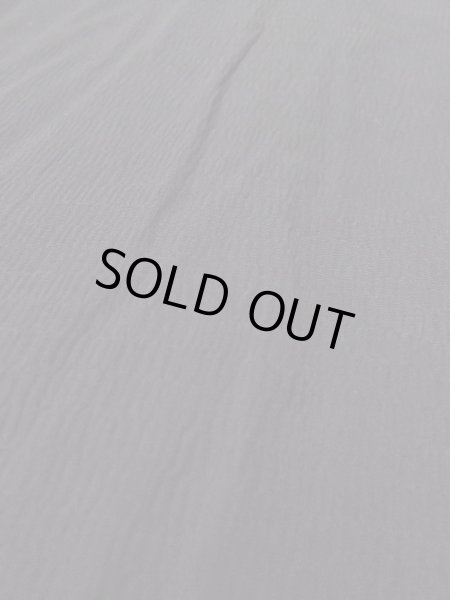 画像8: N0906U  女性用 羽織  シルク（正絹）   黒,  【中古】 【USED】 【リサイクル】 ★★★☆☆ (8)