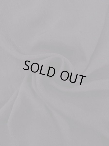 画像12: N0906U  女性用 羽織  シルク（正絹）   黒,  【中古】 【USED】 【リサイクル】 ★★★☆☆ (12)