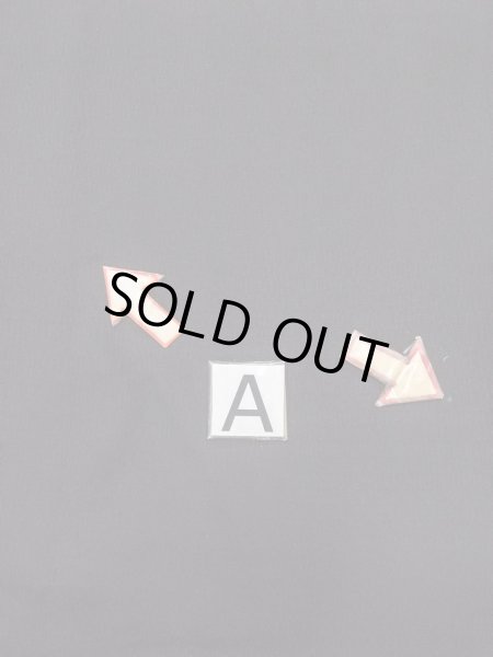 画像14: N0906U  女性用 羽織  シルク（正絹）   黒,  【中古】 【USED】 【リサイクル】 ★★★☆☆ (14)