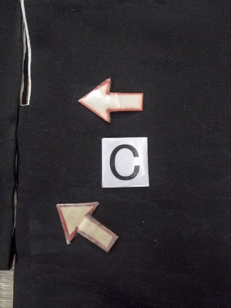 画像17: N0906X  女性用 羽織  シルク(正絹)   黒,  【中古】 【USED】 【リサイクル】 ★★★☆☆ (17)