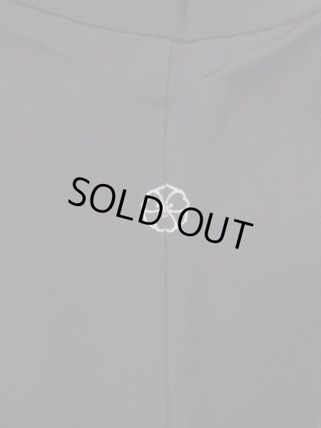 画像3: N0906Y Mint  女性用 羽織  シルク(正絹)   黒,  【中古】 【USED】 【リサイクル】 ★★★★☆ (3)