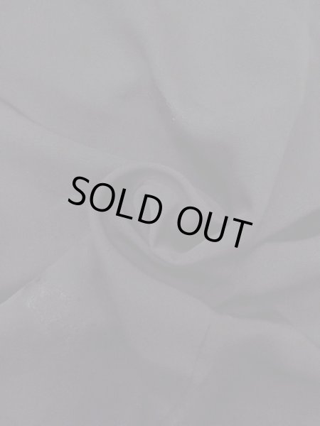 画像12: N0906Y Mint  女性用 羽織  シルク(正絹)   黒,  【中古】 【USED】 【リサイクル】 ★★★★☆ (12)