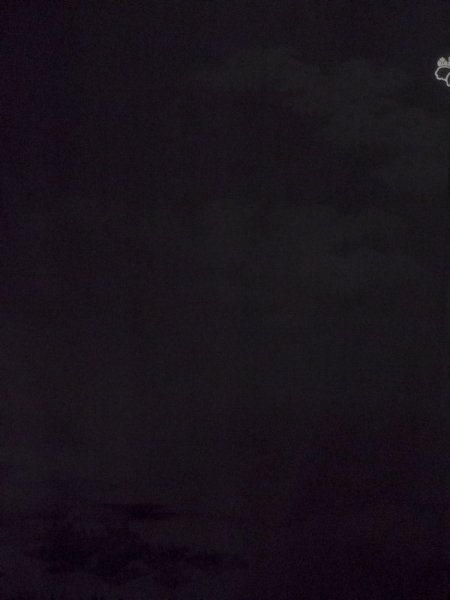 画像4: N0906Z  女性用 羽織  シルク(正絹)   黒,  【中古】 【USED】 【リサイクル】 ★★★☆☆ (4)