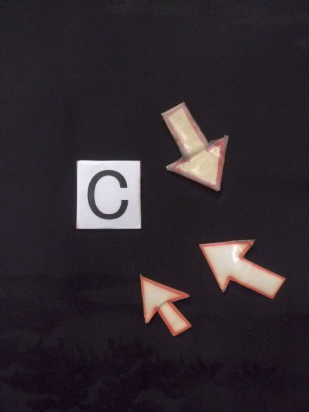 画像17: N0906Z  女性用 羽織  シルク(正絹)   黒,  【中古】 【USED】 【リサイクル】 ★★★☆☆ (17)