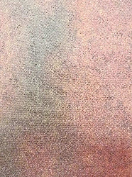 画像7: N0913K 袋帯 女性用着物 シルク（正絹）  光沢のある 茶色 ぼかし 【中古】 【USED】 【リサイクル】 ★★★★☆ (7)