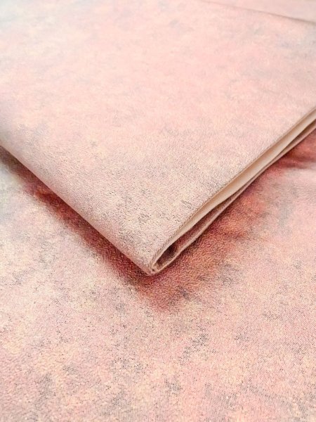 画像11: N0913K 袋帯 女性用着物 シルク（正絹）  光沢のある 茶色 ぼかし 【中古】 【USED】 【リサイクル】 ★★★★☆ (11)