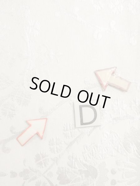 画像16: N0913V 袋帯 女性用着物 シルク（正絹）  光沢のある 銀色 唐花 【中古】 【USED】 【リサイクル】 ★★☆☆☆ (16)