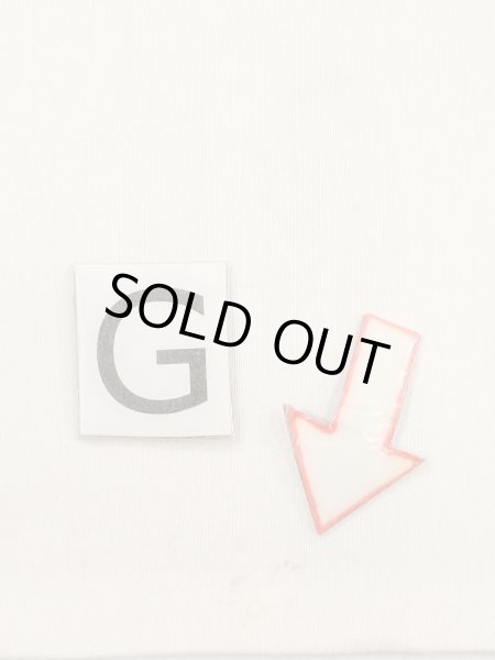 画像19: N0913V 袋帯 女性用着物 シルク（正絹）  光沢のある 銀色 唐花 【中古】 【USED】 【リサイクル】 ★★☆☆☆ (19)