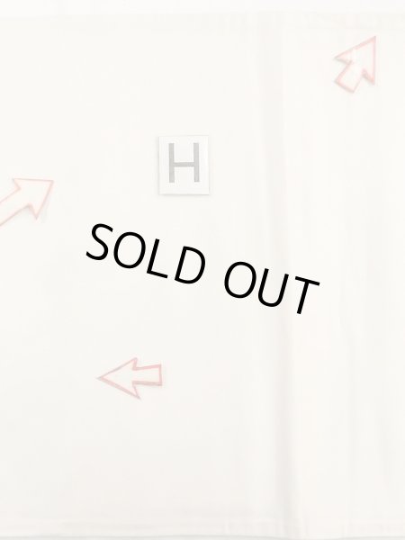 画像20: N0913V 袋帯 女性用着物 シルク（正絹）  光沢のある 銀色 唐花 【中古】 【USED】 【リサイクル】 ★★☆☆☆ (20)