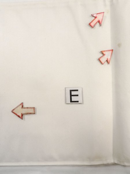 画像16: N0913W 袋帯 女性用着物 シルク(正絹)  光沢のある 銀色 花 【中古】 【USED】 【リサイクル】 ★★☆☆☆ (16)