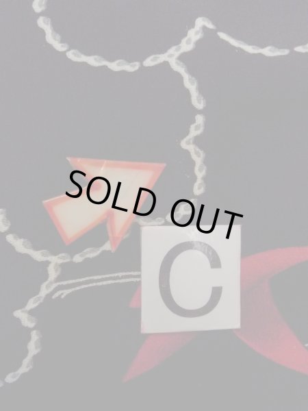 画像16: N0920I  女性用 羽織  シルク（正絹）   黒, 鶴 【中古】 【USED】 【リサイクル】 ★★★☆☆ (16)